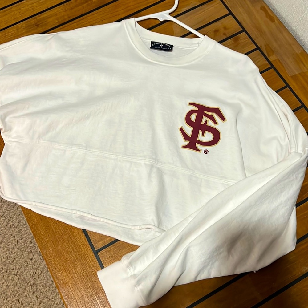 Florida State University Croptop